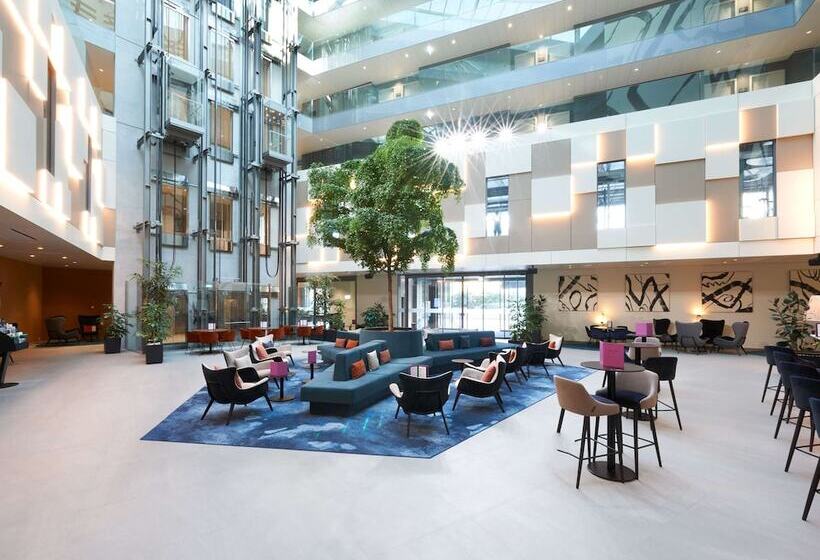 호텔 Mercure Geneva Airport