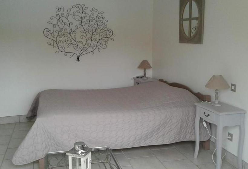 فندق Auberge Du Relais D'auniac