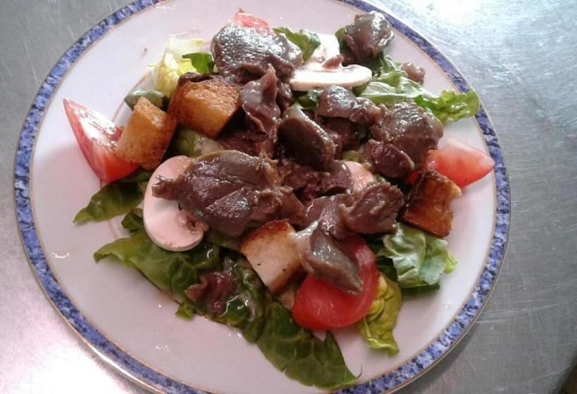 فندق Auberge Du Relais D'auniac