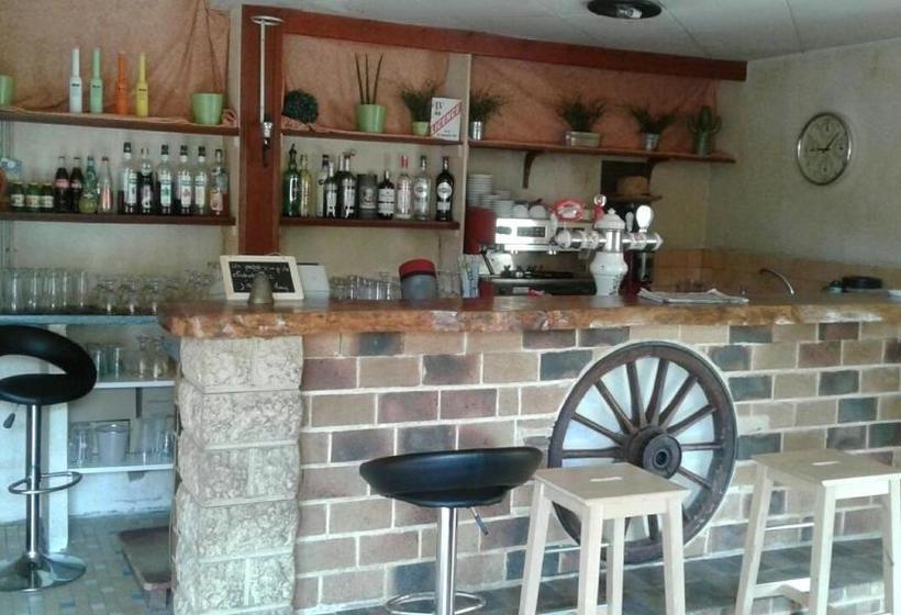 فندق Auberge Du Relais D'auniac