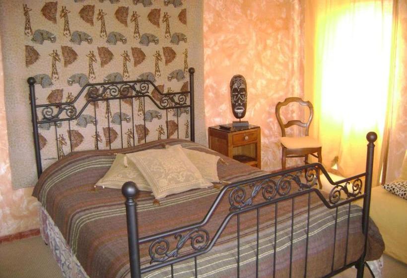 فندق Auberge Du Relais D'auniac