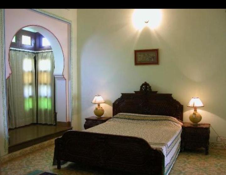 فندق Bassi Fort Palace Chittorgarh