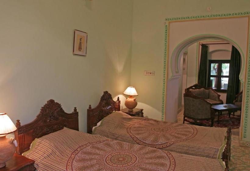 فندق Bassi Fort Palace Chittorgarh