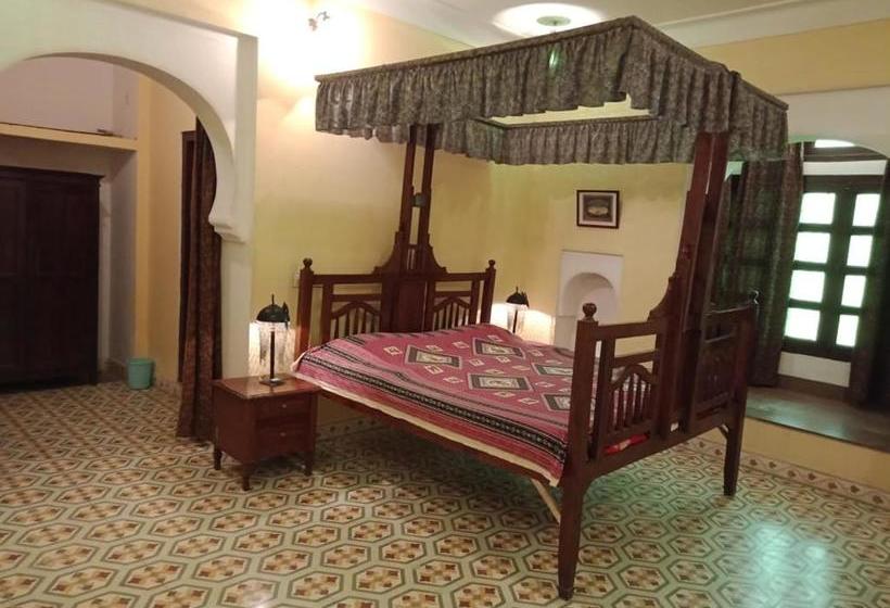 فندق Bassi Fort Palace Chittorgarh