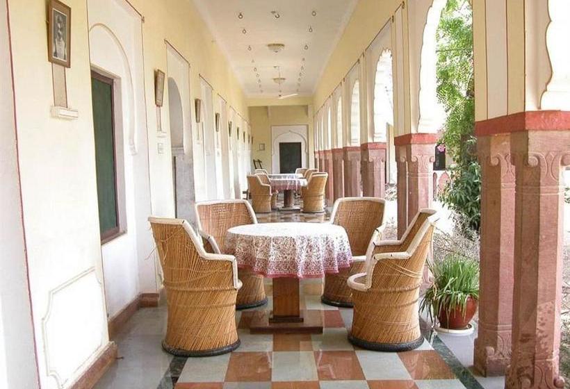 فندق Bassi Fort Palace Chittorgarh