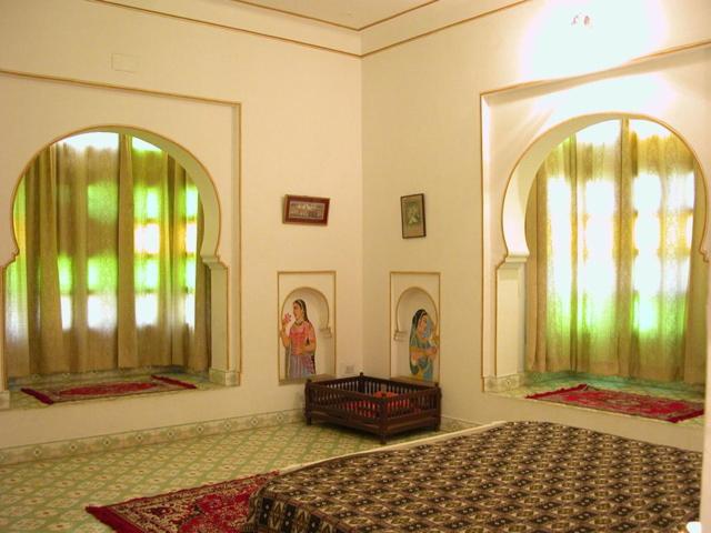 فندق Bassi Fort Palace Chittorgarh