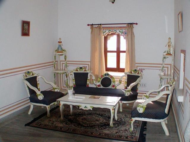 فندق Bassi Fort Palace Chittorgarh