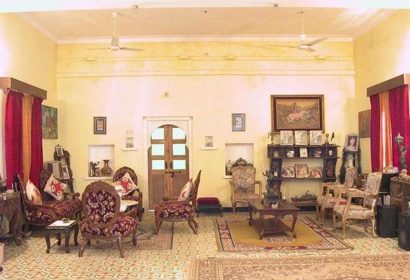 فندق Bassi Fort Palace Chittorgarh