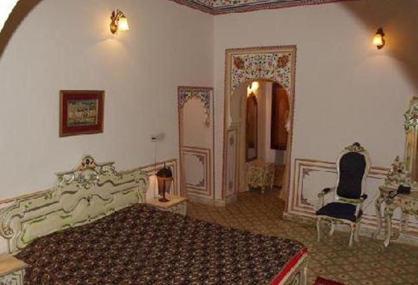 فندق Bassi Fort Palace Chittorgarh