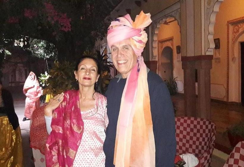 فندق Bassi Fort Palace Chittorgarh