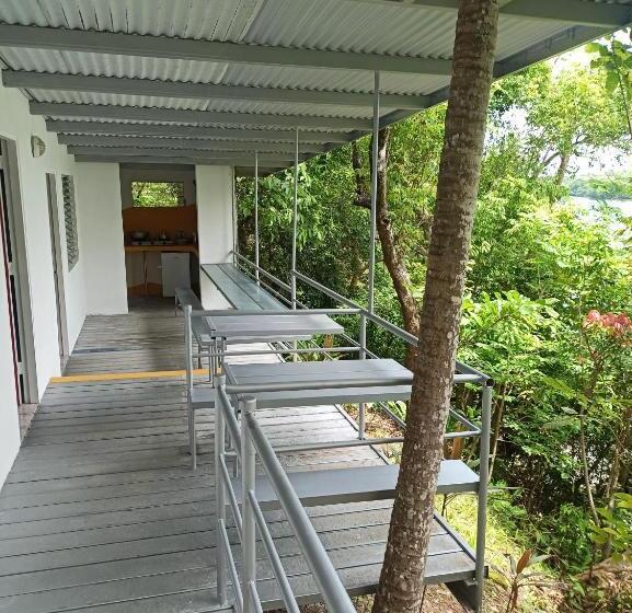 Отель Boca Brava Lodge