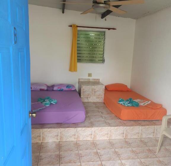 Отель Boca Brava Lodge