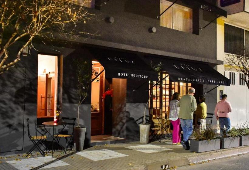 Отель Boutique Deluz