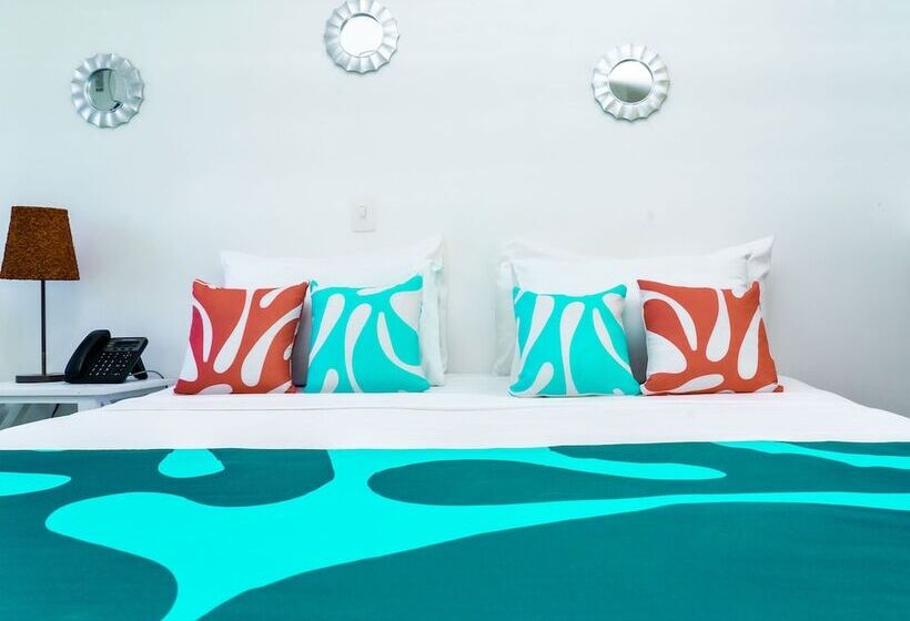 ホテル Caribbean Coral