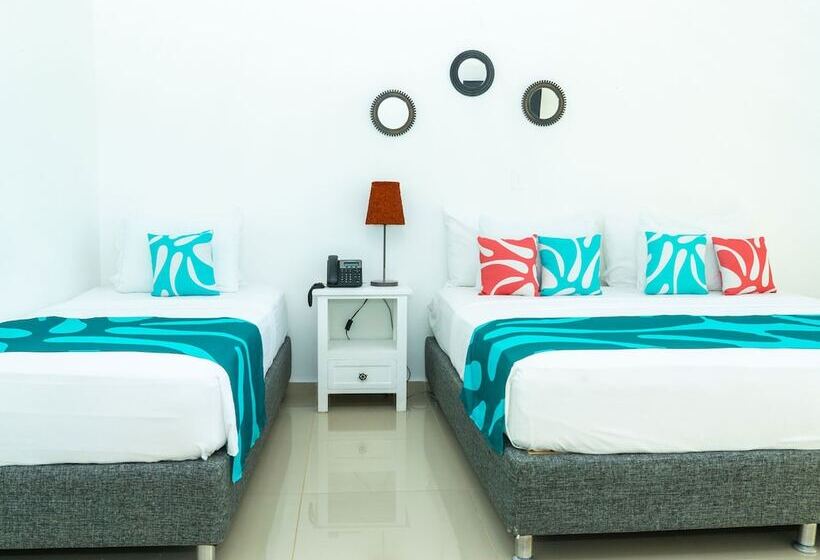 ホテル Caribbean Coral