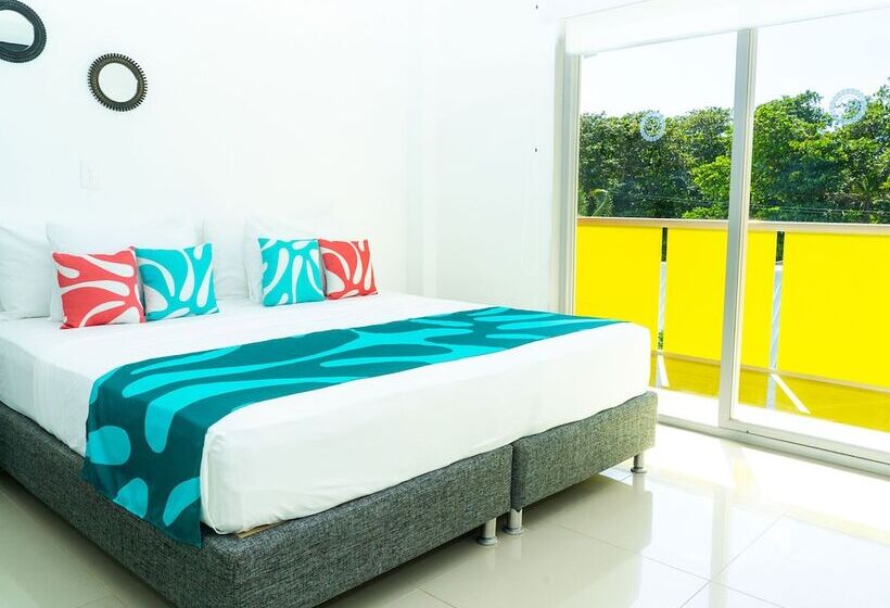 ホテル Caribbean Coral