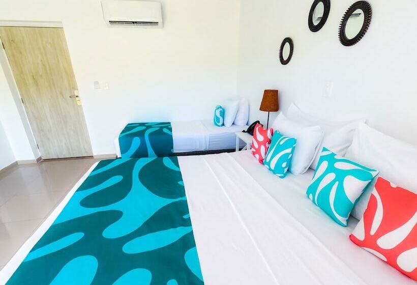 ホテル Caribbean Coral