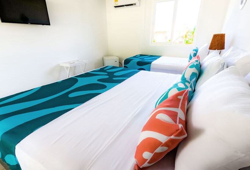 ホテル Caribbean Coral