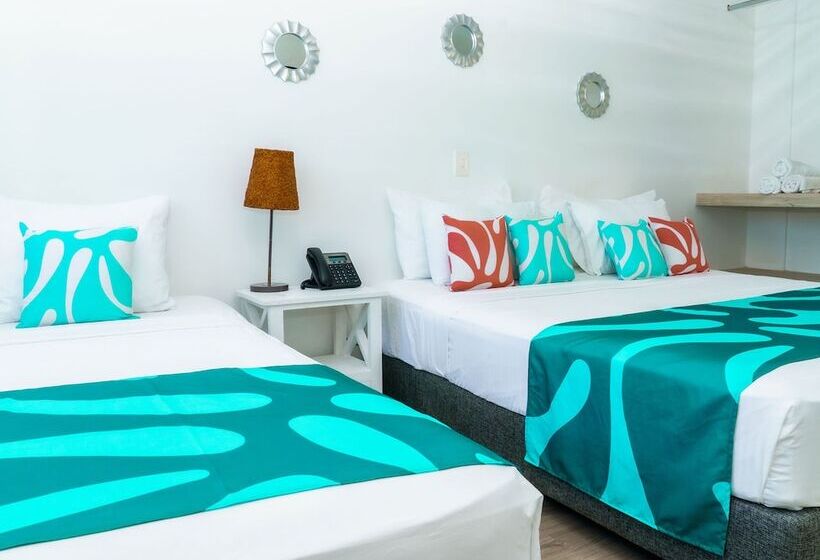 ホテル Caribbean Coral