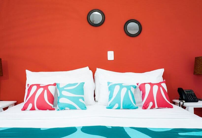 ホテル Caribbean Coral