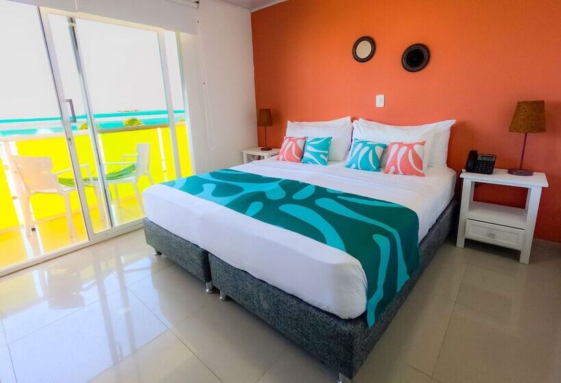 ホテル Caribbean Coral