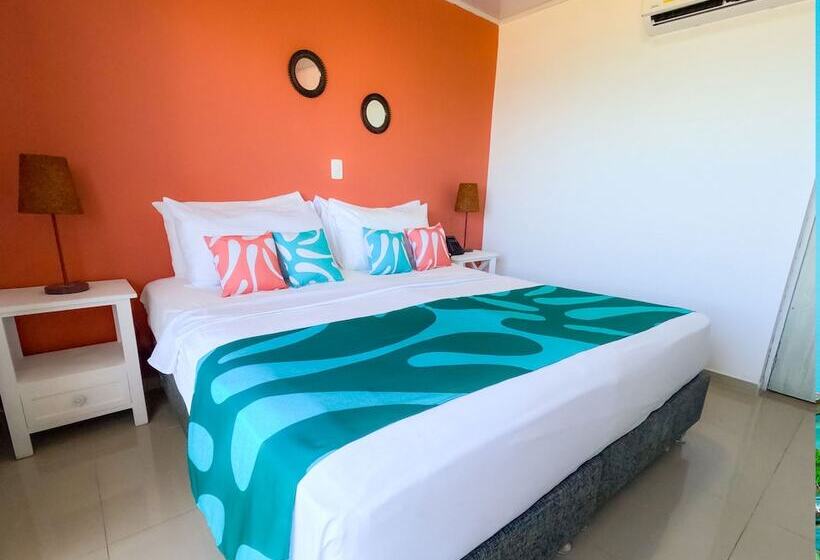 ホテル Caribbean Coral