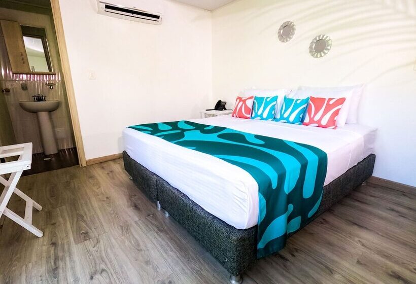 ホテル Caribbean Coral