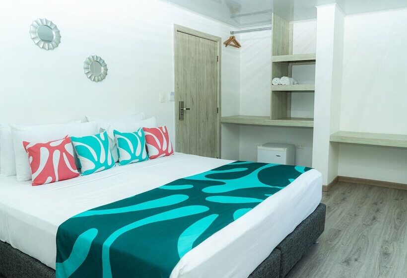 ホテル Caribbean Coral