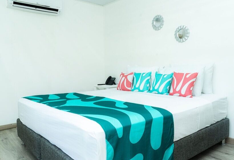 ホテル Caribbean Coral