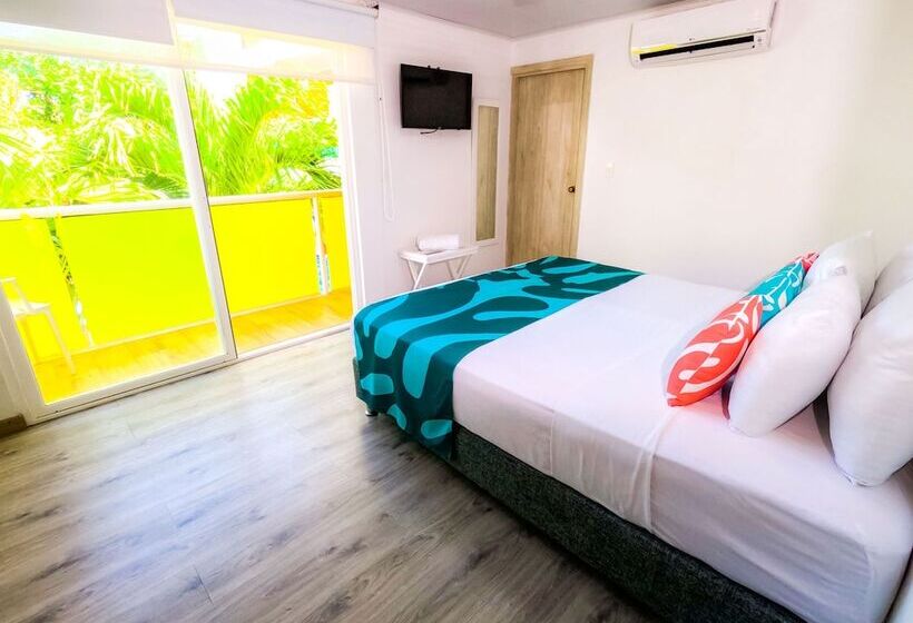 ホテル Caribbean Coral