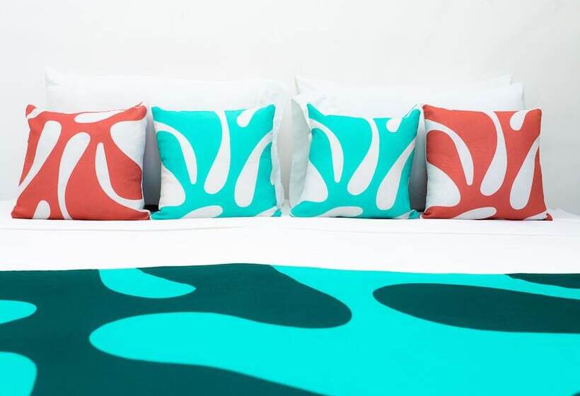 ホテル Caribbean Coral