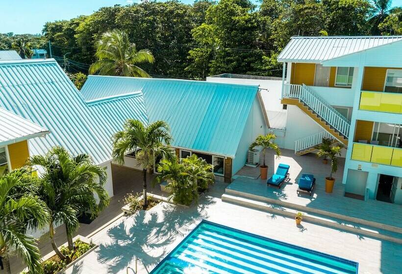 ホテル Caribbean Coral