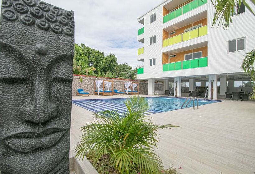 ホテル Caribbean Coral