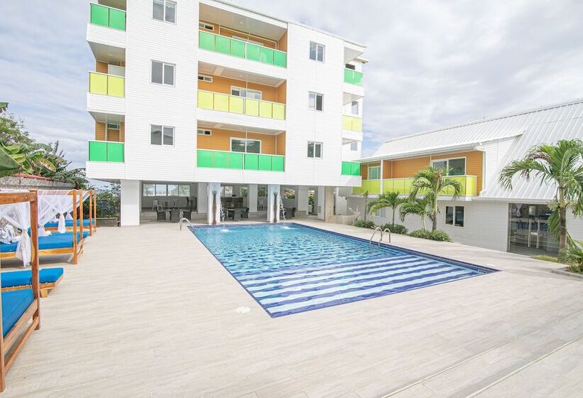 ホテル Caribbean Coral