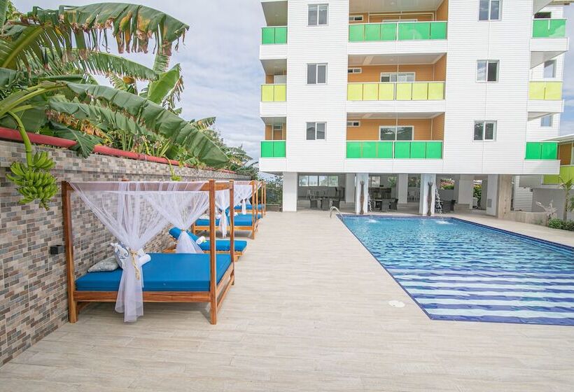 ホテル Caribbean Coral