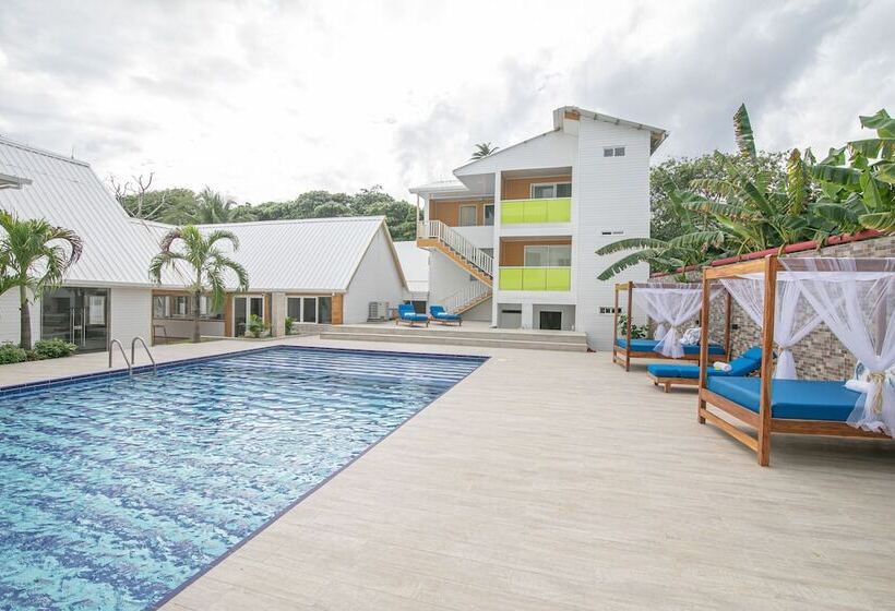 ホテル Caribbean Coral