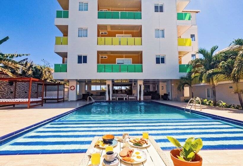 ホテル Caribbean Coral