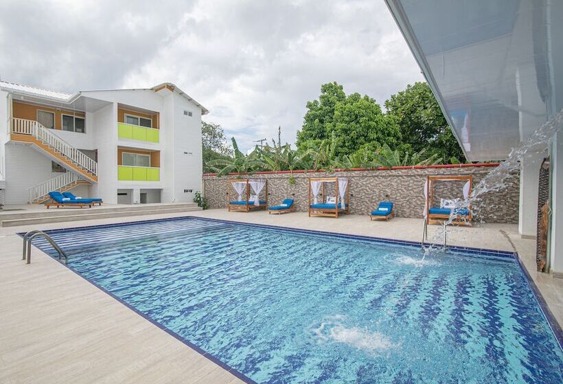 ホテル Caribbean Coral