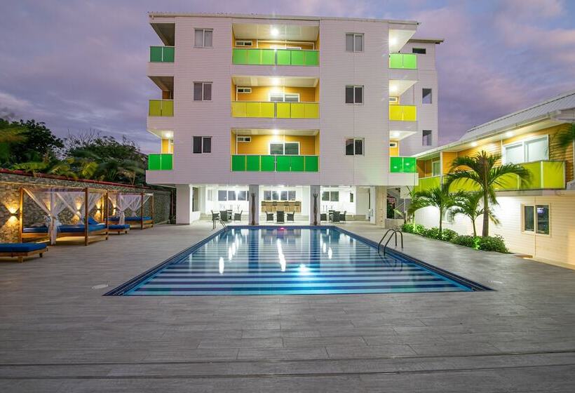 ホテル Caribbean Coral