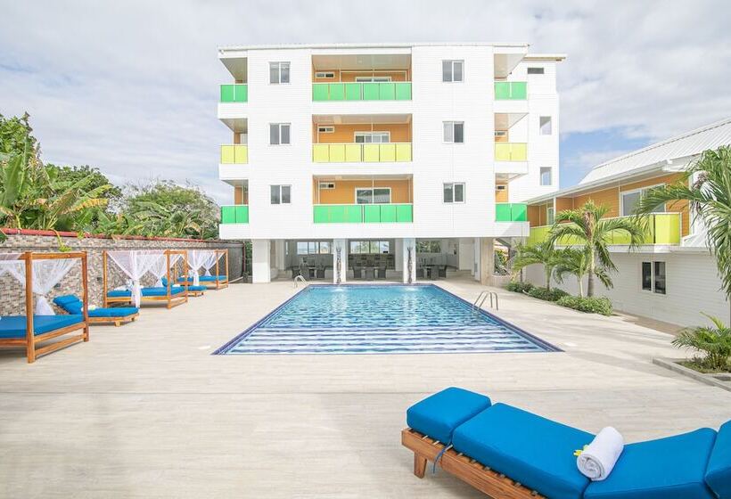 ホテル Caribbean Coral