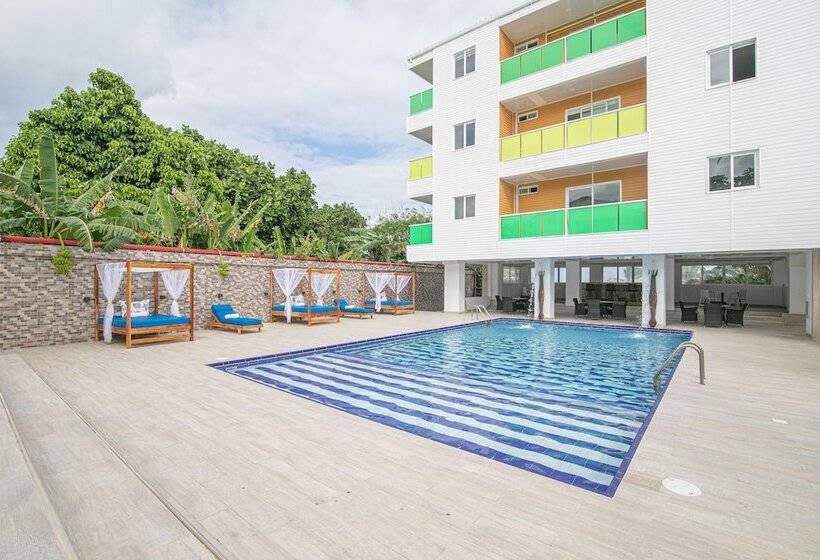 ホテル Caribbean Coral