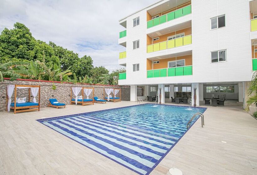 ホテル Caribbean Coral