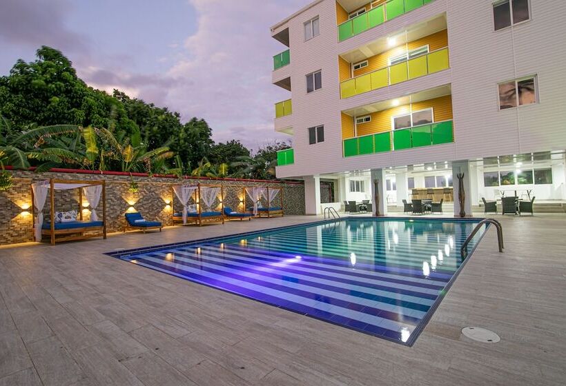 ホテル Caribbean Coral