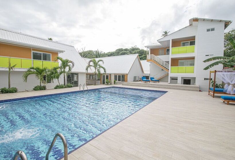 ホテル Caribbean Coral