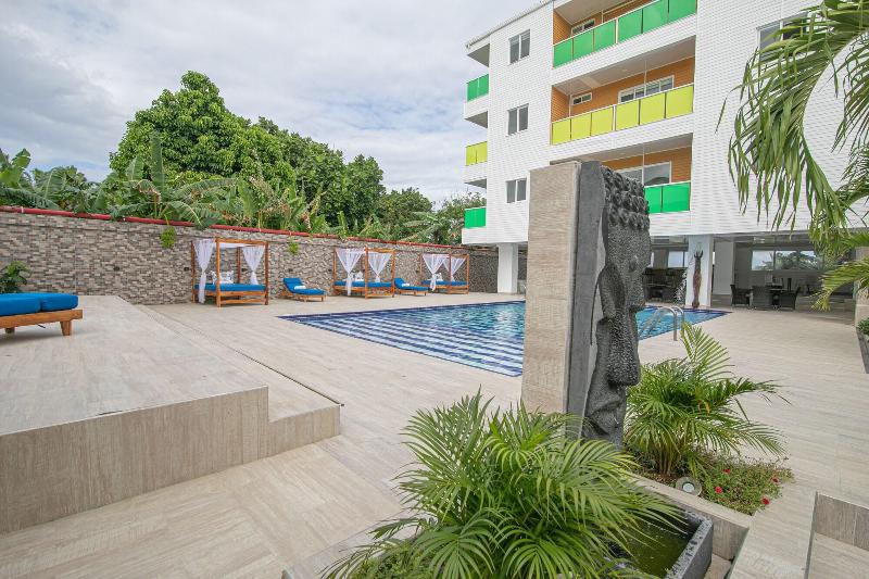 ホテル Caribbean Coral