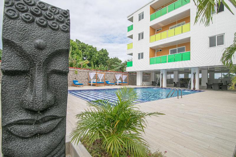 ホテル Caribbean Coral