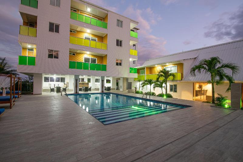 ホテル Caribbean Coral