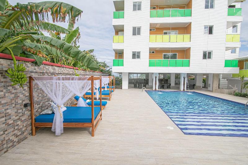 ホテル Caribbean Coral