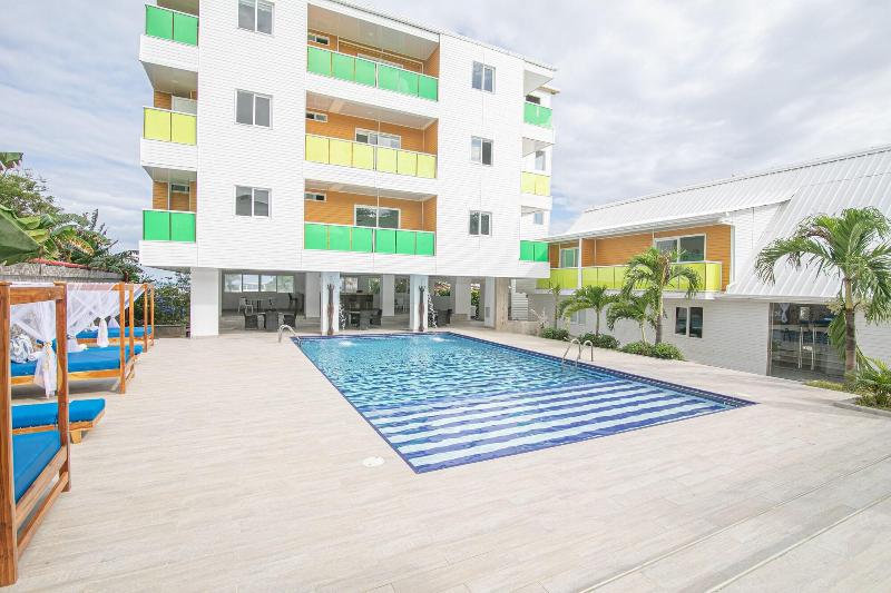 ホテル Caribbean Coral