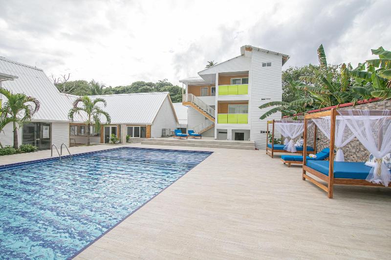 ホテル Caribbean Coral